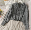 Nicolette Knitted Pullover