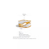 Bijoux Marble Ring