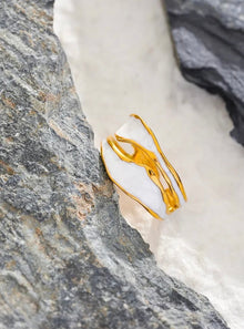  Bijoux Marble Ring