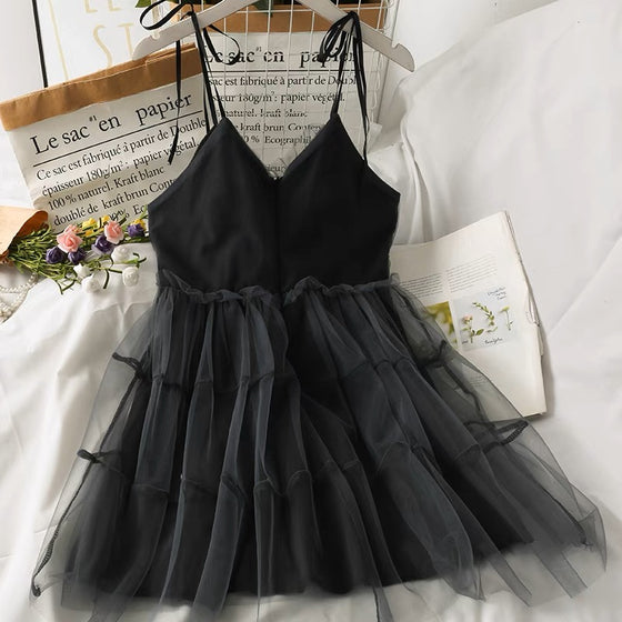 Diary Secrets Mini Dress